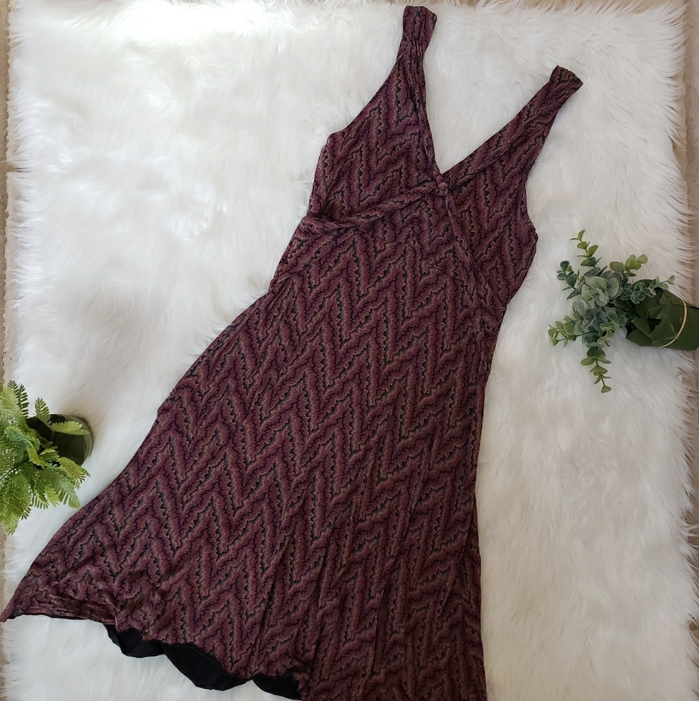 FREE PEOPLE Festival Friendly A line Dress size sm